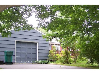 Other Over-Sized Garage
