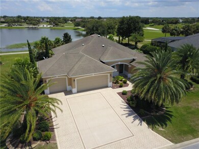 Angled Aerial View