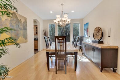 Formal Dining