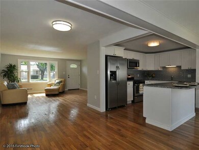 1st Floor Plan.
