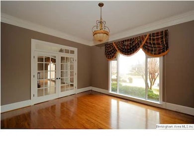 Den / office off of foyer.
