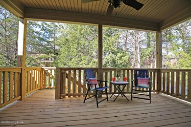 Covered Deck
