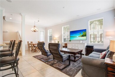 Townhome - Living/Dining