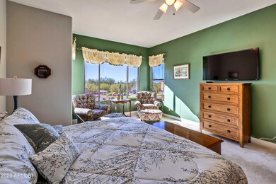 Owner's Bedroom Sitting Area 2