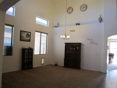 Formal Living/Dining