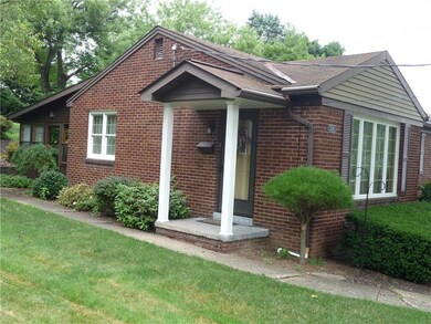 House- Left Side