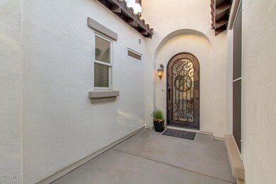 Arcadia door