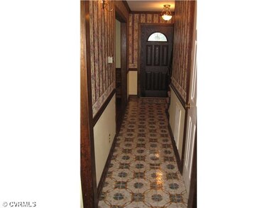 Foyer - Italian Marble ...