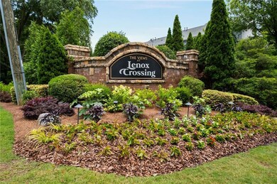 Gated Community close to everything Brookhaven & Buckhead have to offer! Pool!!!