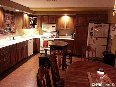 Kitchen. Left Side Apt. #1