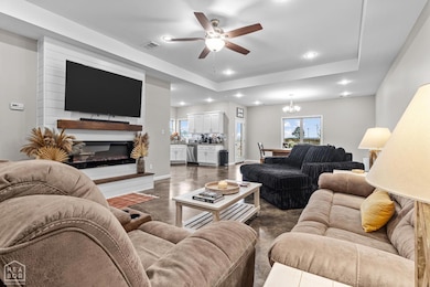 145 Brookvale Cir, Brookland, AR 72417 - photo 4