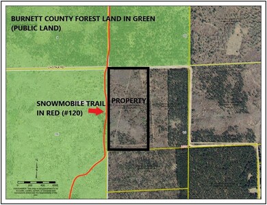 00000 Lhotka Rd, Grantsburg, WI 54893 - photo 2