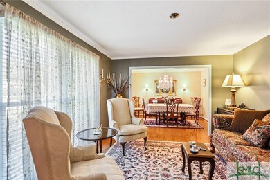 Living Room looking into Dining Room