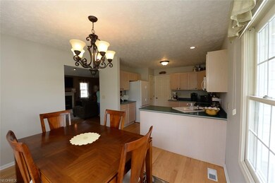 Eat In Kitchen with Windows