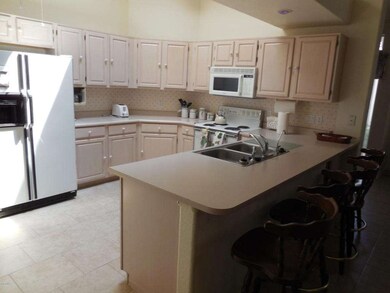 KITCHEN COUNTERS