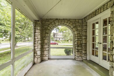 Screened Porch