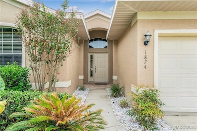 1874 W Angelica Loop, Lecanto, FL 34461 - photo 2