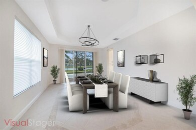 Formal Dining Room