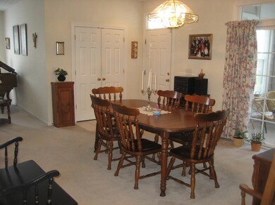 Formal Dining Room