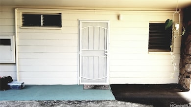 Unit #2 Bug-sealed Security Screen Door