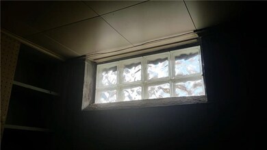 NEWER BASEMENT BLOCK WINDOWS.