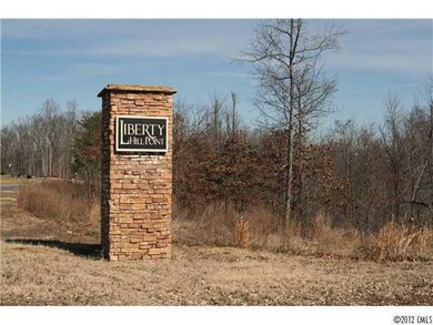 Neighborhood Entrance - This property is part of t