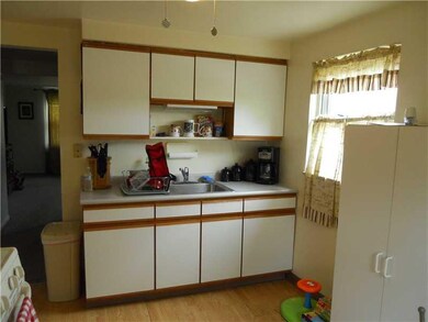 Kitchen. Another view of the kitchen.