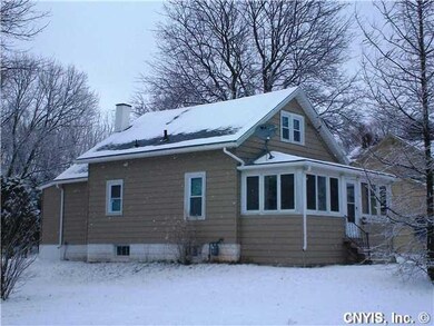 Exterior Front. All new paint, energy efficient wi