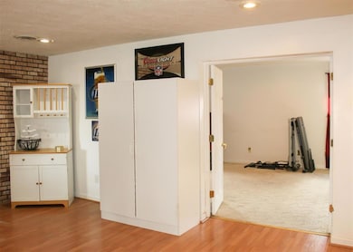 Primary Bedroom Entryway