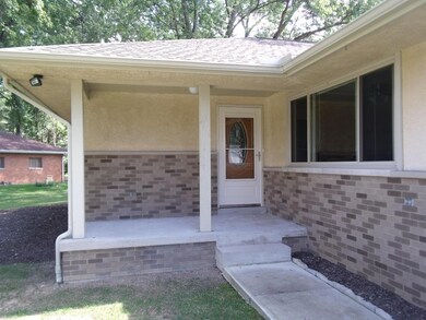 Front Entry
