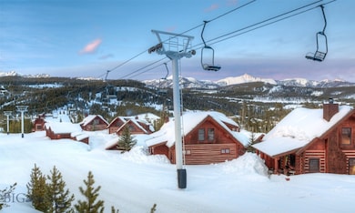 Ski-in/Ski-out access