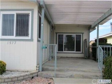 Covered Front Porch