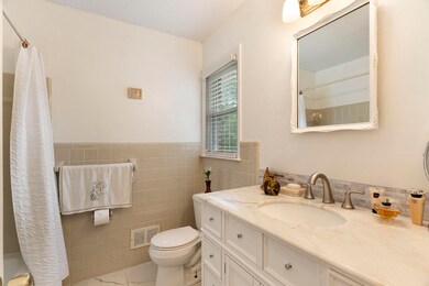 Hall Bath
