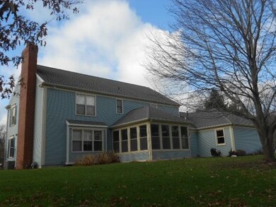Seller added insulation, dry wall, new windows, en