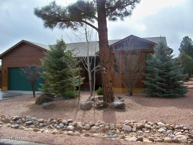 971  N Needles Creek Dr Front Sun