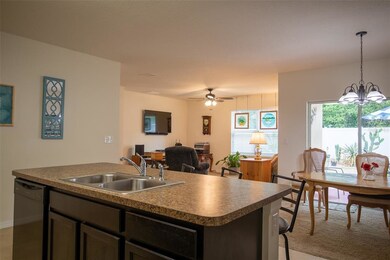 Additional View of Open Floor Plan from Kitchen Pa