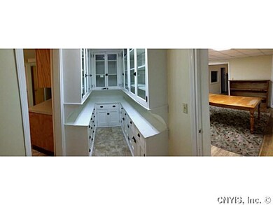 Kitchen Pantry