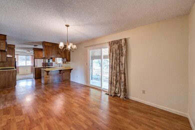 Huge Dining area