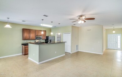 Foyer/Great Room/Kitchen