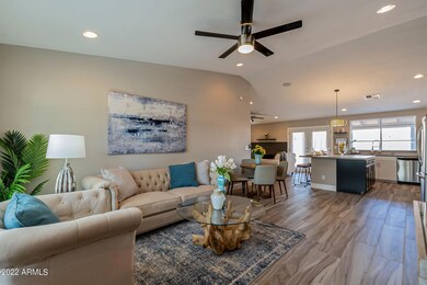interior front entry living room 2