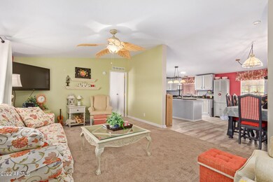#6 - Interior GR to Kitchen