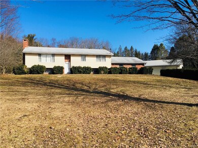 Front View of house