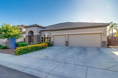 3-Car Garage