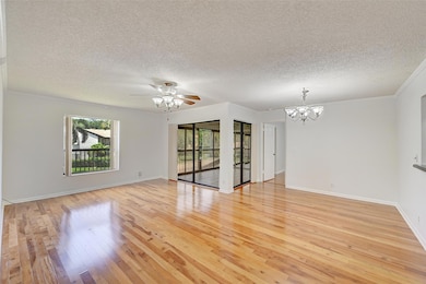 Your condo features beautiful, real-wood floors