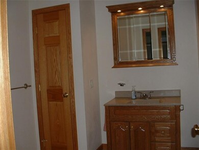 Master Bedroom Full Bath with Walk In Shower