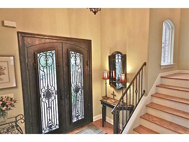 Stunning Quantum Doors greet your guests with fine quality and beauty all while offering you a sense of security.