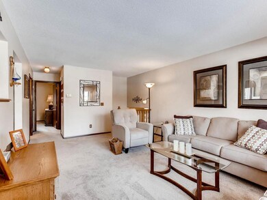 Move right in and enjoy this updated neutral decor