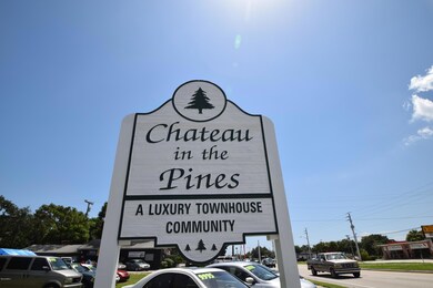 Chateau in the Pines