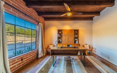 Office w/a View (or Dining Rm)