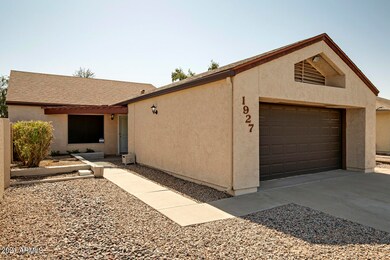 Front Elevation/ Entrance view